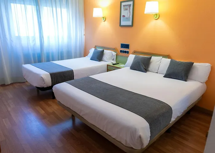 Hotel Torres Guijuelo