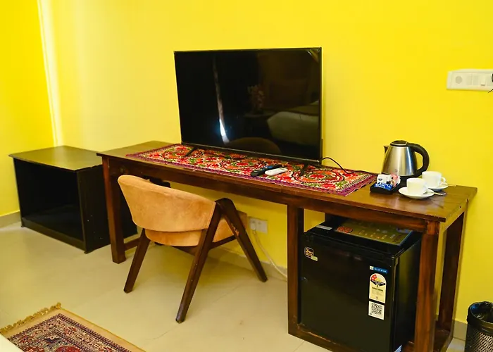 Jr High Sky Hotel