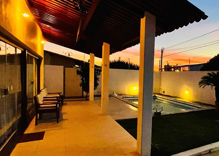 Poseidon Beach House