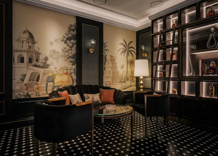 The Burman Hotel - Member Of Small Luxury Hotels Of The World