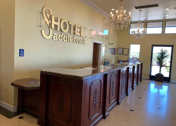 Hotel Saddleback