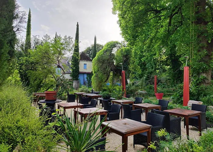Hostellerie Les Hauts De Sainte Maure