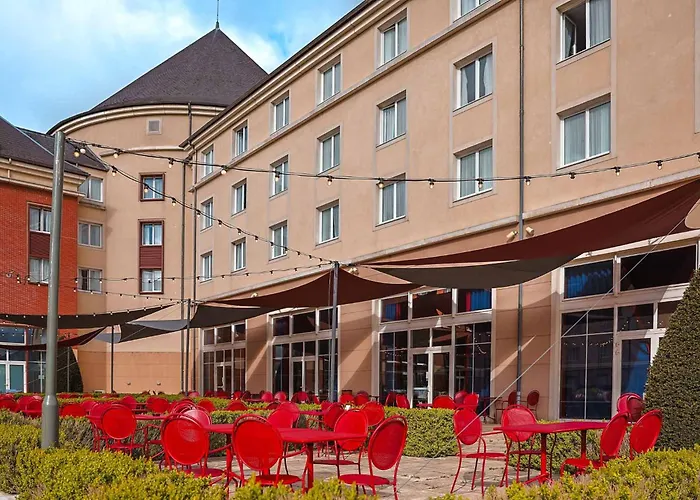 Grand Magic Hotel Marne La Vallee
