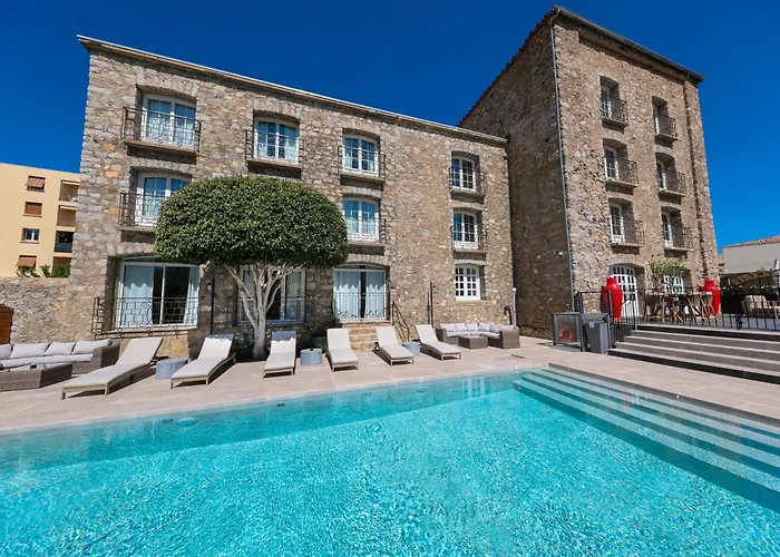Hôtel L'Abbaye