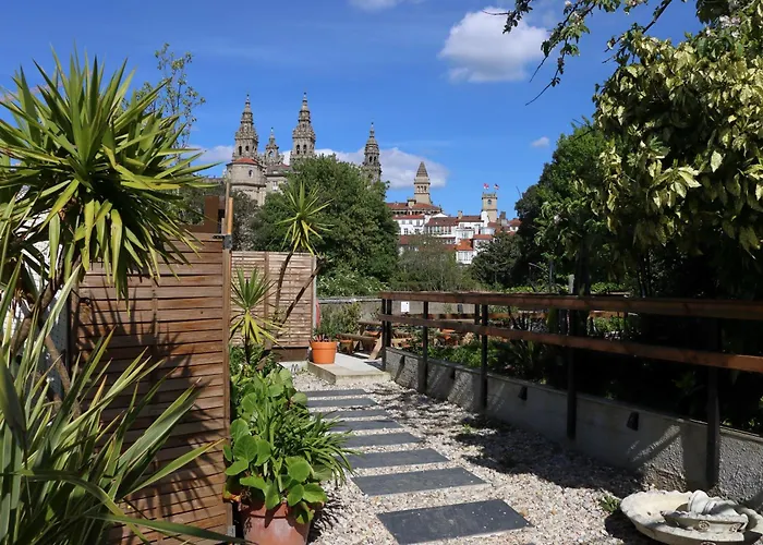 Hotel Pazos Alba