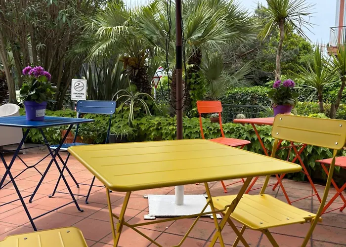 Hotel Le Palme " Adults Only "