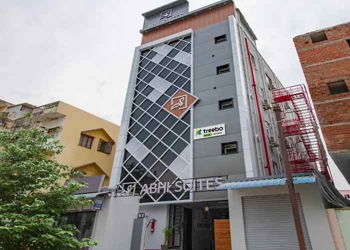 Hotel Abhi Suites