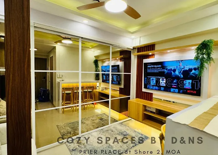Moa Newly Turn Over 1 Bedroom With Balcony Prier Place