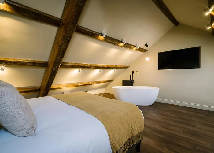 Domain Boutique Rooms