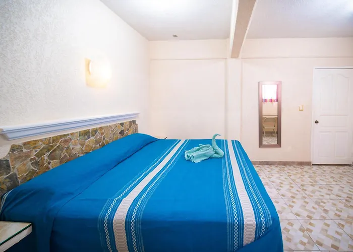 Hotel Peninsula Salina Cruz