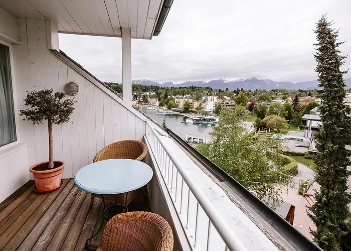 Seehotel Hubertushof