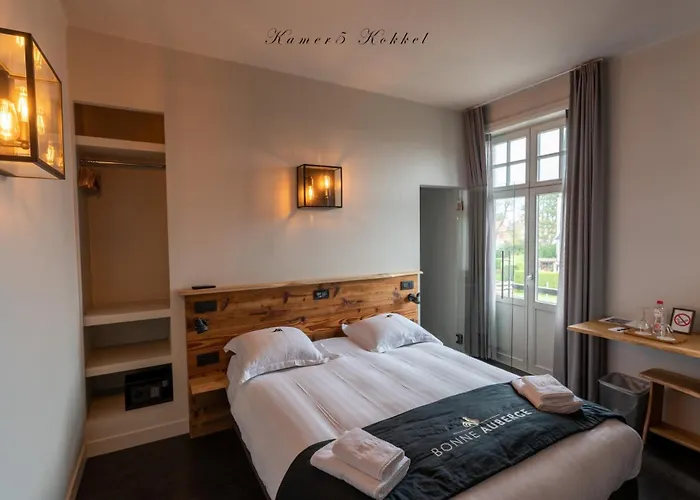 Hotel Bonne Auberge (Adults Only)
