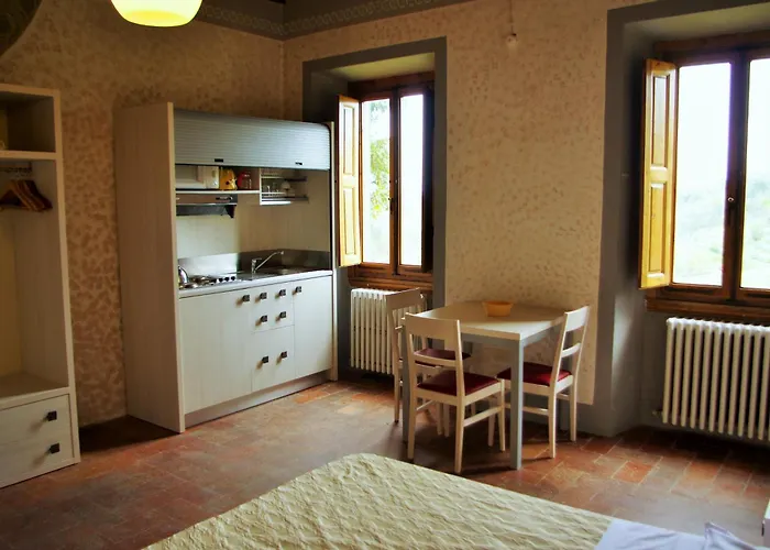 hu Norcenni Girasole Village