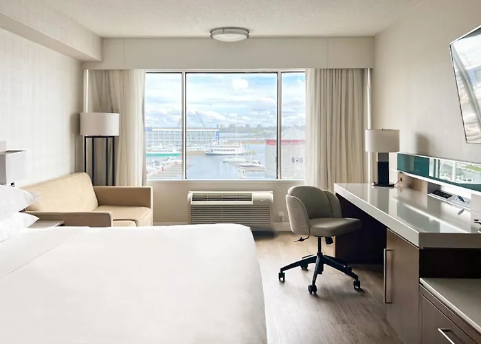 Delta Hotels By Marriott Kingston Waterfront
