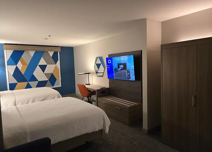Holiday Inn Express & Suites - Smithfield/Selma By Ihg