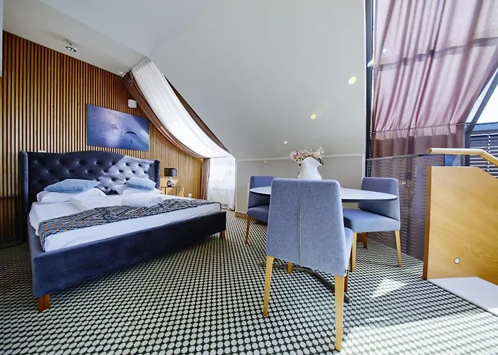 Hotel Great Polonia Velvet Suwalki