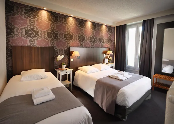 Hotel Les Negociants