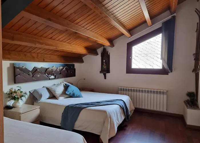 Hotel Rural L'Ortiga Blanca