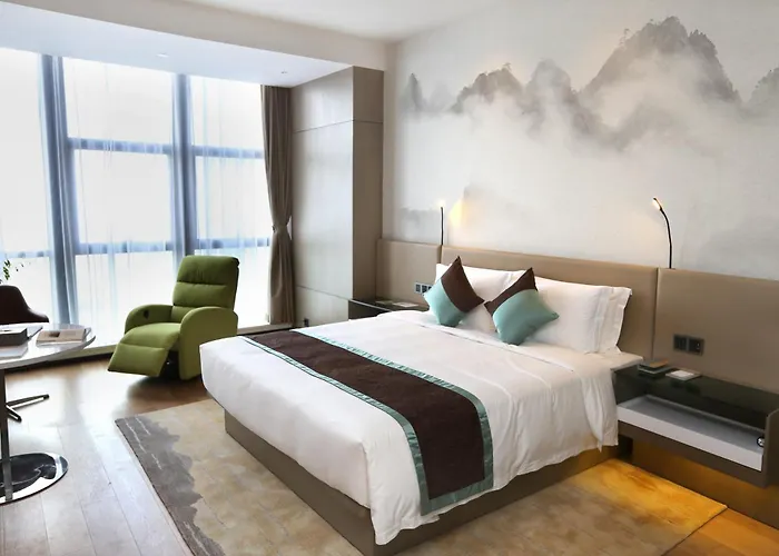 Novotel Deqing Moganshan