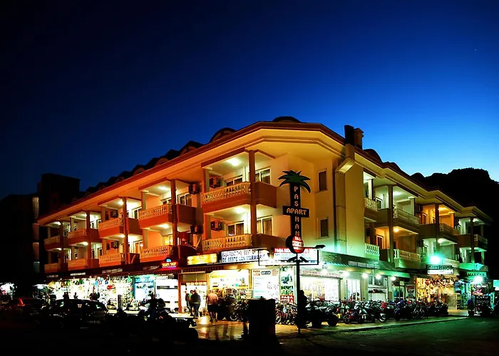 Pasahan Apartments