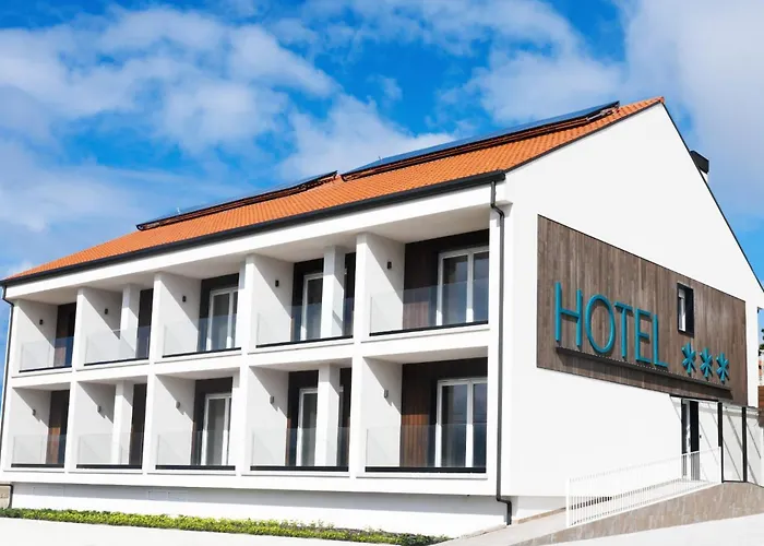 Hotel Spa Meiga Do Mar