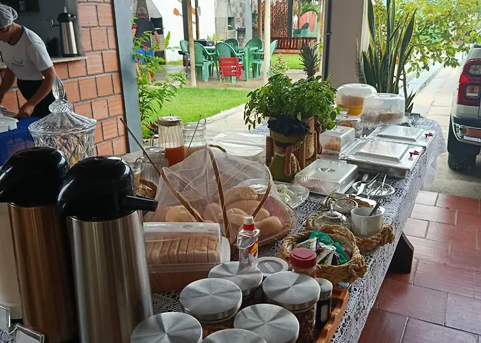 Pousada Dos Lagos