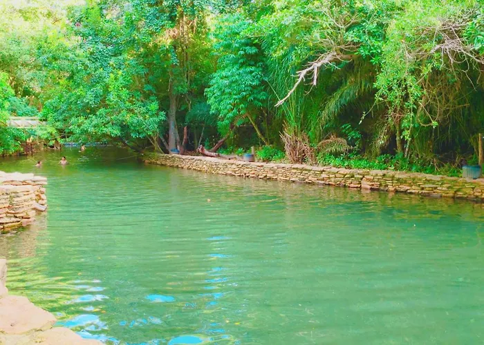 Thermas Paradise Eco Turismo - Acesso ao Rio Quente