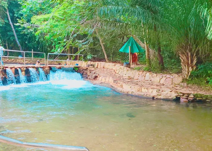 Thermas Paradise Eco Turismo - Acesso ao Rio Quente