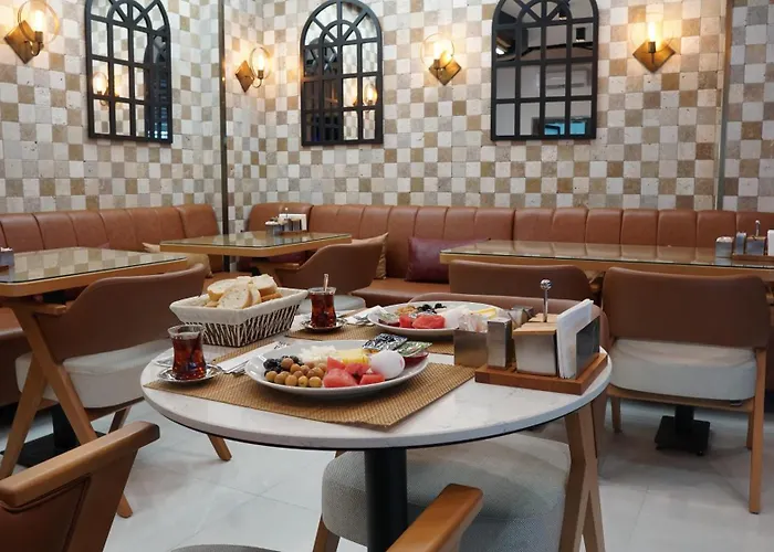 Karadeniz Hotel Çorlu