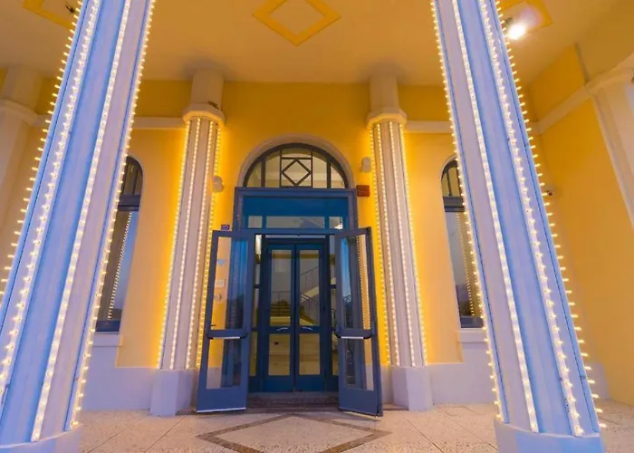 Albergo Palazzo Terme & Wellness