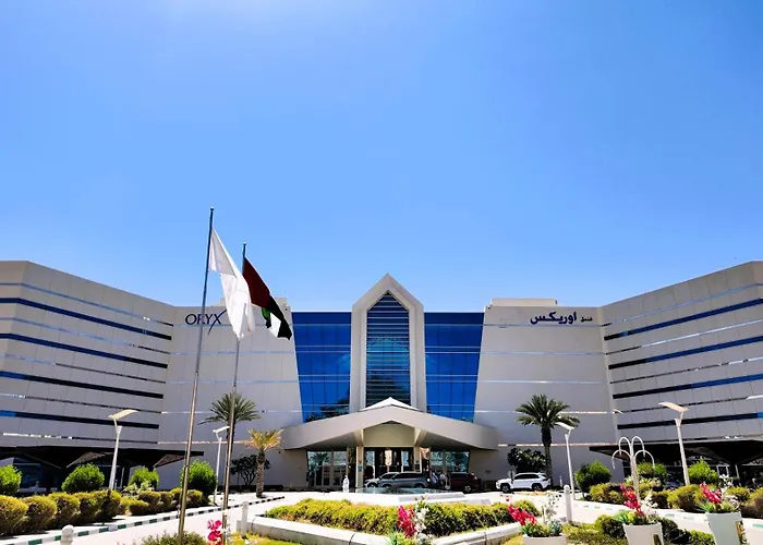 Oryx Grand Hotel Jebel Hafeet