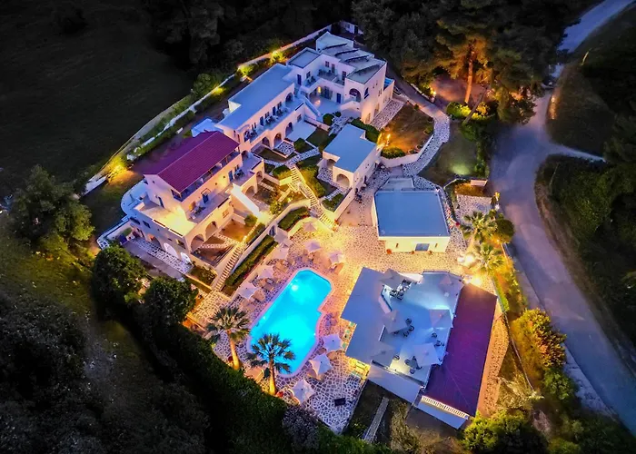 Theo Bungalows Boutique Hotel