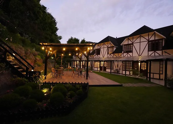 Hotel Frutillar
