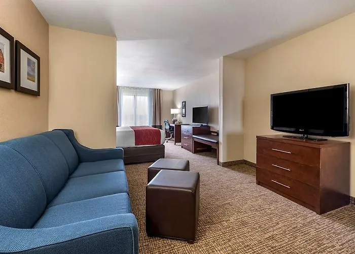 Comfort Inn & Suites Goodland
