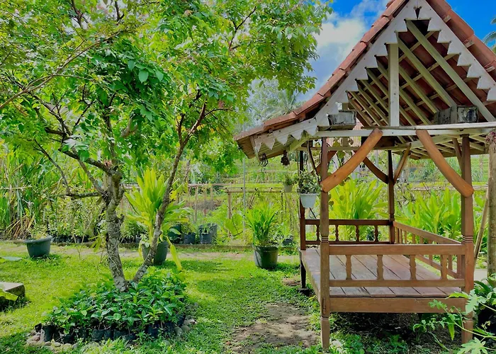 Pondok Is Oke Ricefild View Bungalow