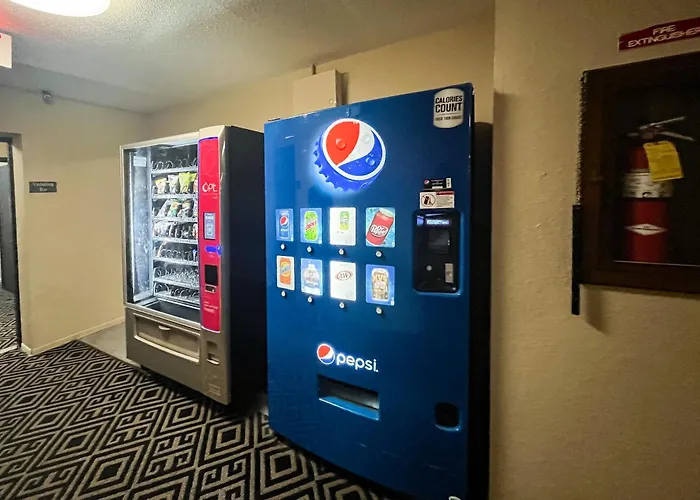 Motel 6 Concordia