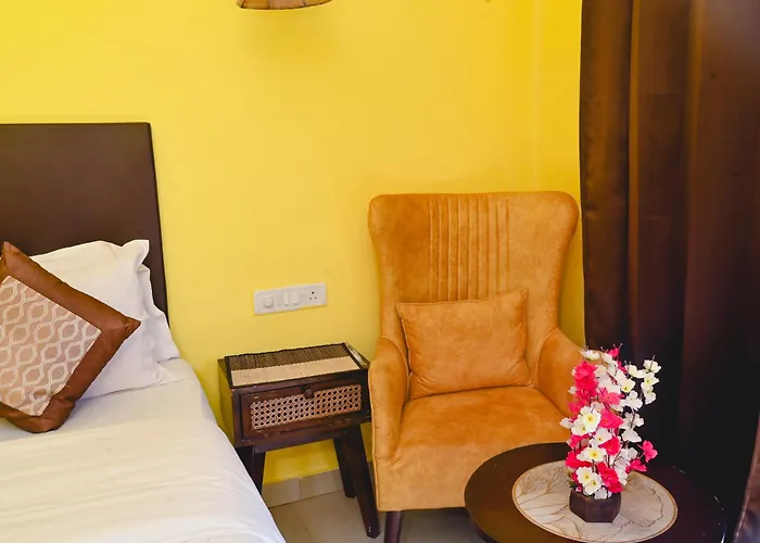 Tvessa - A Boutique Hotel