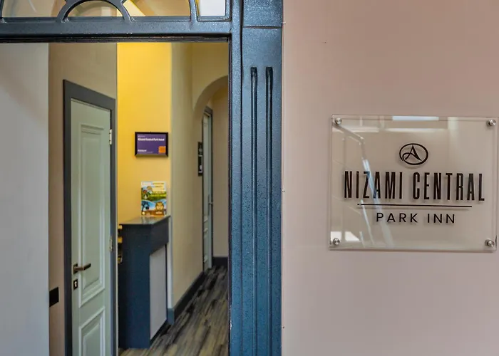 Nizami Central Park Hotel