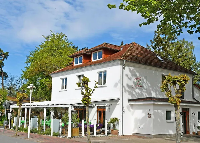 Baaber Hotel Mit Fruehstueck