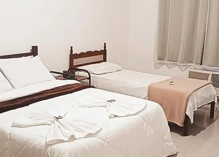 Hotel das Águas