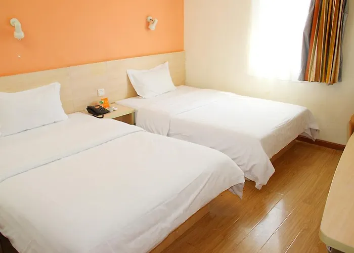 7Days Inn Chengdu Zhengfu Street Wenshufang