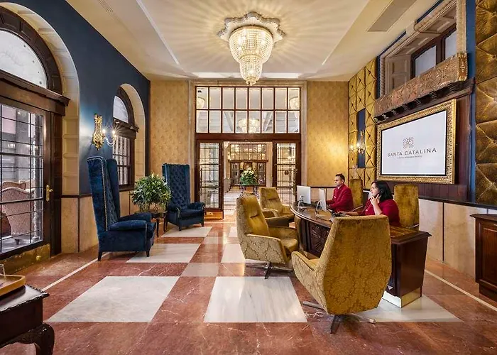 Santa Catalina A Royal Hideaway Hotel