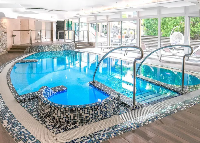 Hôtel Vitalparc