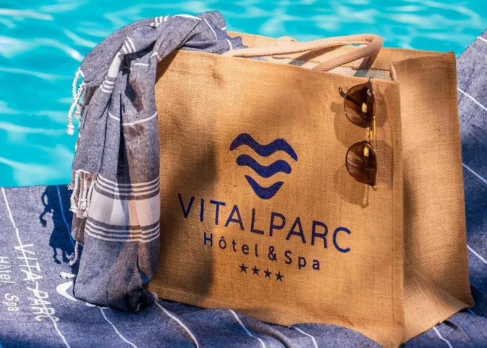Hôtel Vitalparc