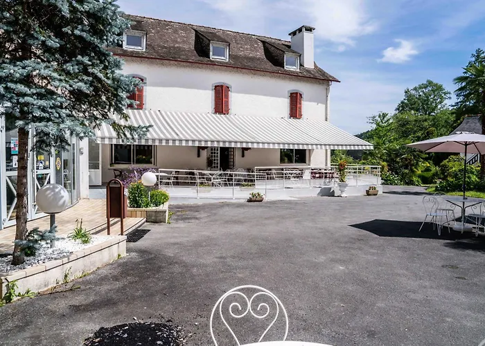 Logis Le Vieux Logis