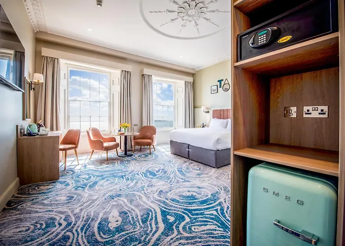Imperial Hotel Tenby