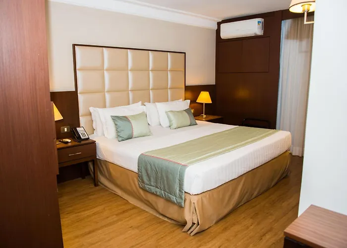 Royal Atlântica Macaé Hotel