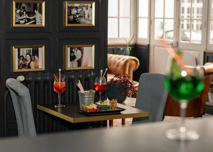 The Originals Boutique, Hôtel Victoria, Châtelaillon-Plage