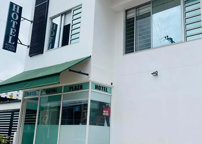 Hotel Royal Plaza