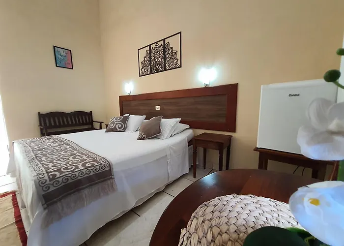 Pousada Ventos de Outono